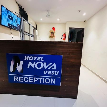 Hotel Nova Vesu Surat Exterior photo